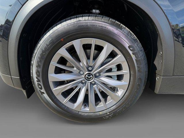 new 2025 Mazda CX-90 PHEV car, priced at $51,275