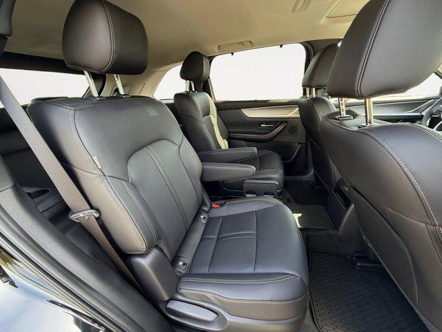 new 2025 Mazda CX-90 PHEV car, priced at $51,275