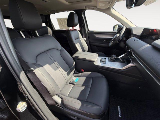 new 2025 Mazda CX-90 PHEV car, priced at $51,275