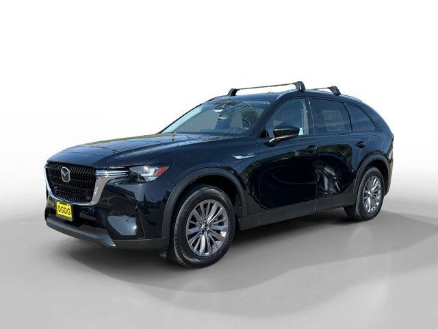 new 2025 Mazda CX-90 PHEV car, priced at $51,275