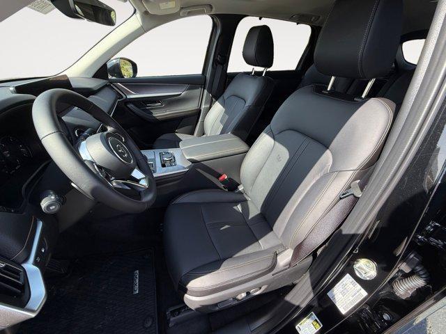 new 2025 Mazda CX-90 PHEV car, priced at $51,275