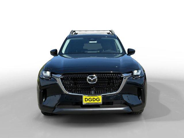 new 2025 Mazda CX-90 PHEV car, priced at $51,275