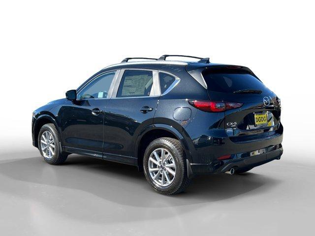 new 2025 Mazda CX-5 car, priced at $33,000