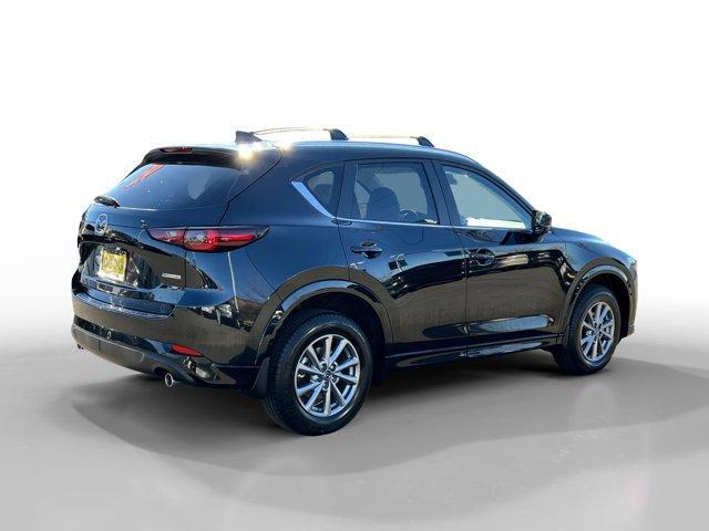 new 2025 Mazda CX-5 car, priced at $33,000