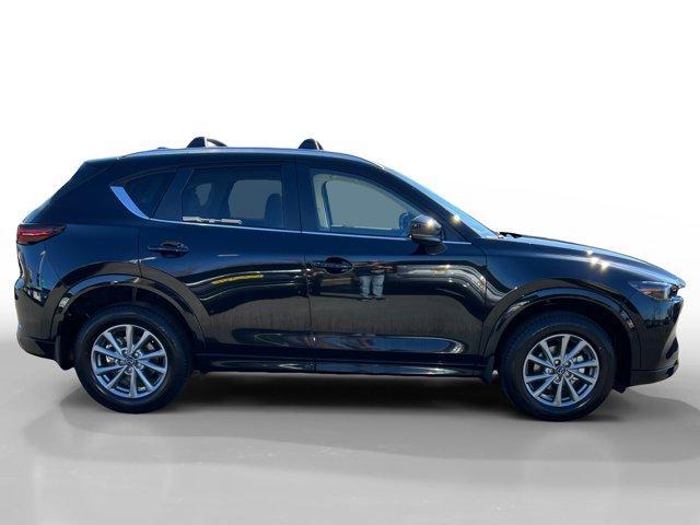 new 2025 Mazda CX-5 car, priced at $33,000