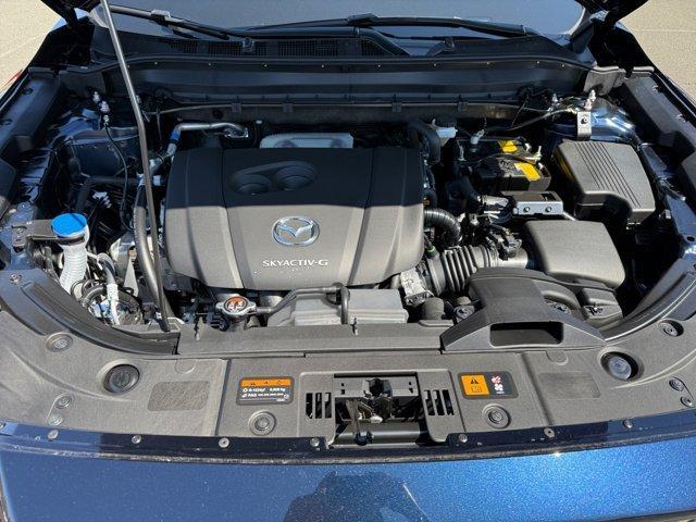 new 2025 Mazda CX-5 car, priced at $30,942