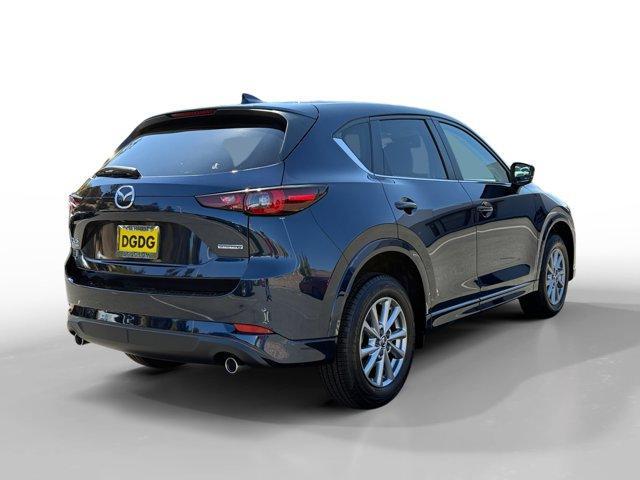new 2025 Mazda CX-5 car, priced at $30,942