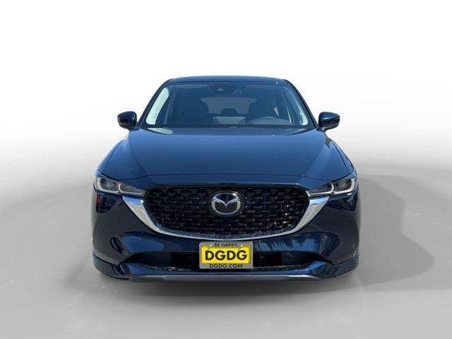 new 2025 Mazda CX-5 car, priced at $30,942