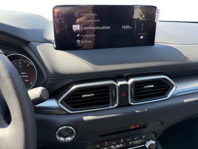 new 2025 Mazda CX-5 car, priced at $30,942