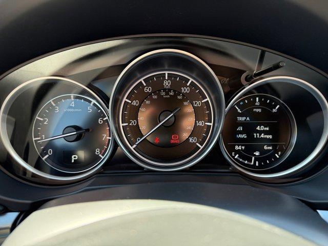 new 2025 Mazda CX-5 car, priced at $30,942