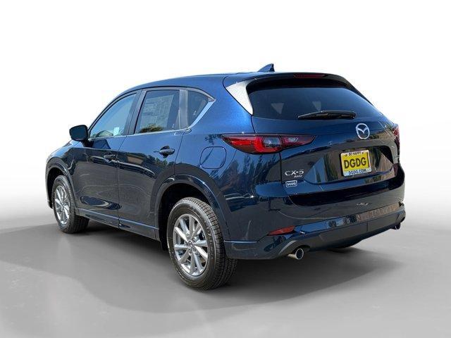 new 2025 Mazda CX-5 car, priced at $30,942
