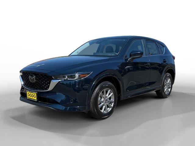 new 2025 Mazda CX-5 car, priced at $30,942