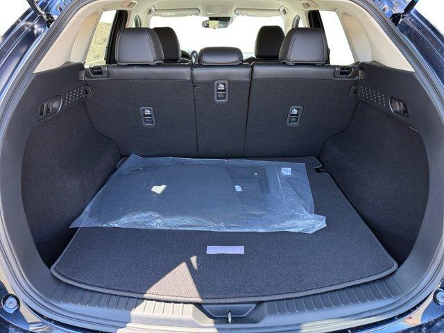 new 2025 Mazda CX-5 car, priced at $30,942
