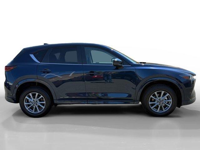 new 2025 Mazda CX-5 car, priced at $30,942