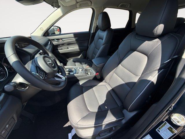 new 2025 Mazda CX-5 car, priced at $30,942