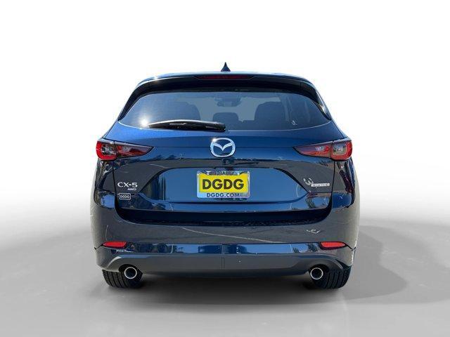 new 2025 Mazda CX-5 car, priced at $30,942