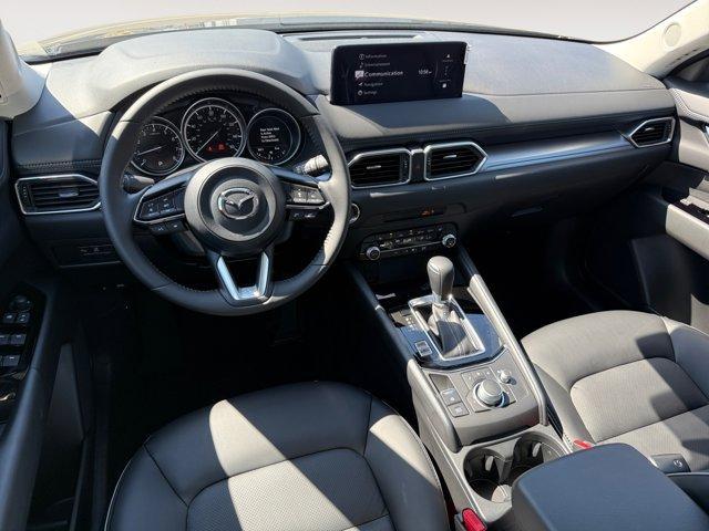 new 2025 Mazda CX-5 car, priced at $30,942