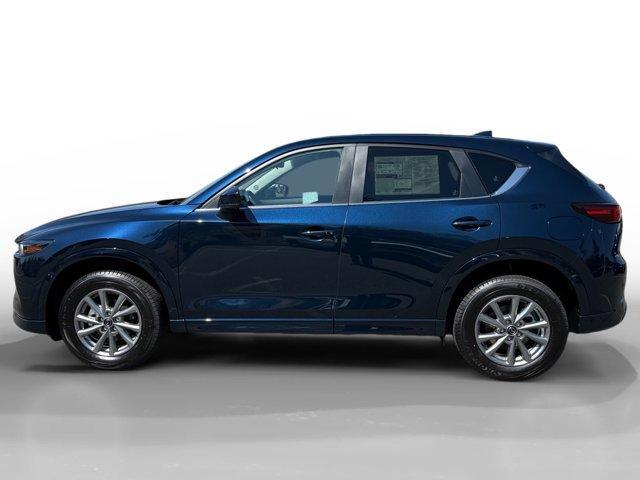 new 2025 Mazda CX-5 car, priced at $30,942
