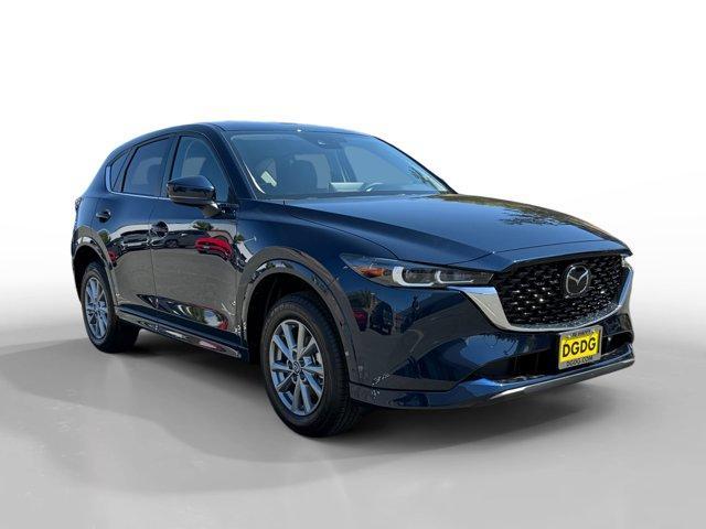 new 2025 Mazda CX-5 car, priced at $30,942