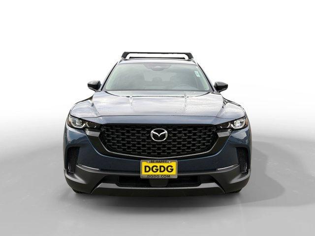new 2025 Mazda CX-50 Hybrid car, priced at $33,925