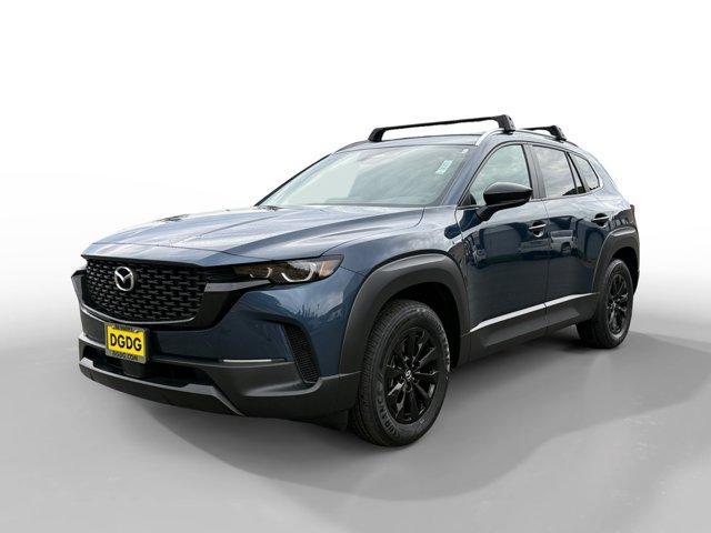 new 2025 Mazda CX-50 Hybrid car, priced at $33,925