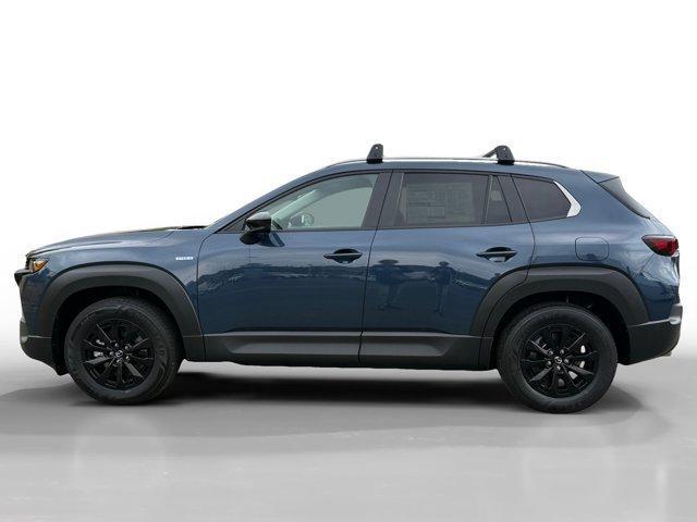 new 2025 Mazda CX-50 Hybrid car, priced at $33,925
