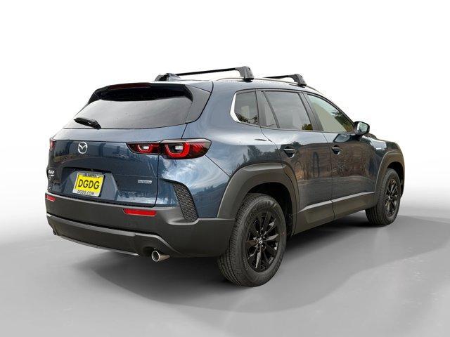 new 2025 Mazda CX-50 Hybrid car, priced at $33,925