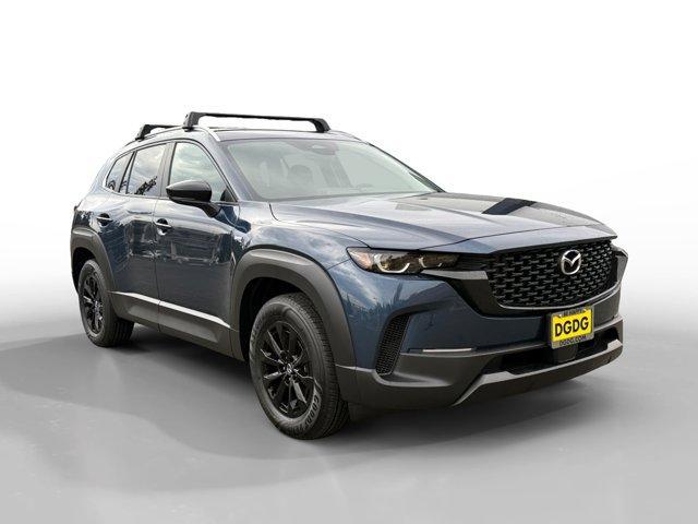 new 2025 Mazda CX-50 Hybrid car, priced at $33,925