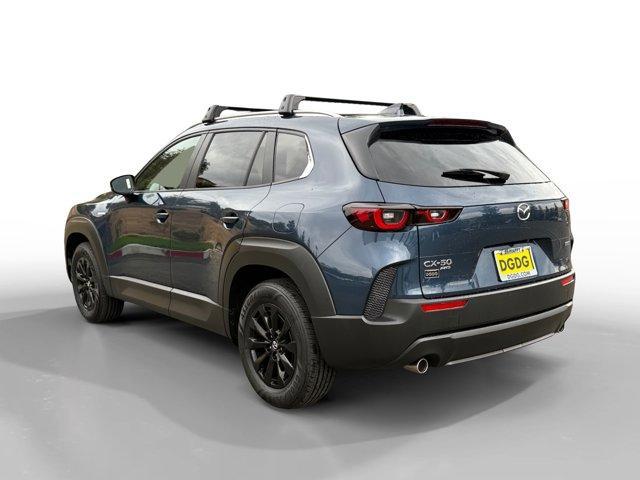 new 2025 Mazda CX-50 Hybrid car, priced at $33,925