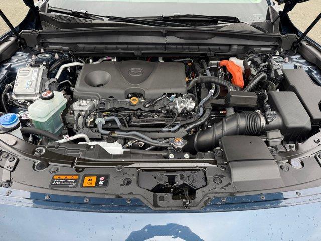 new 2025 Mazda CX-50 Hybrid car, priced at $33,925