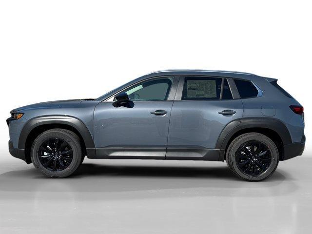new 2025 Mazda CX-50 car, priced at $30,835