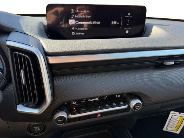 new 2025 Mazda CX-50 car, priced at $30,835