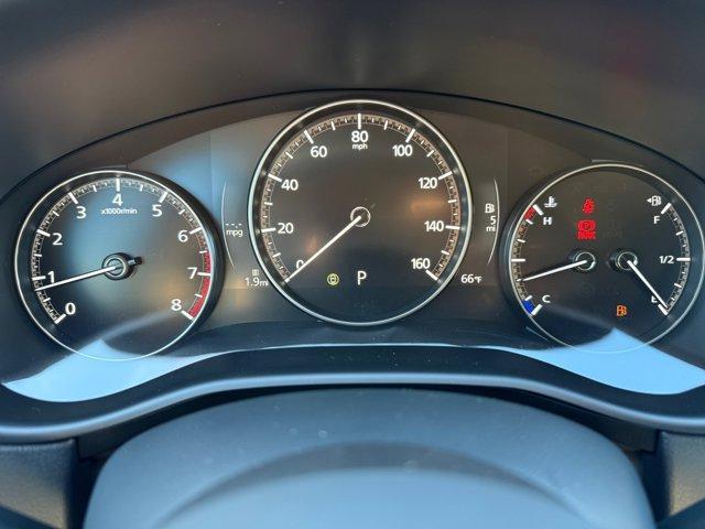 new 2025 Mazda CX-50 car, priced at $30,835