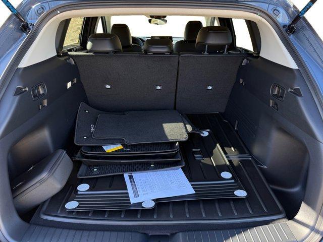 new 2025 Mazda CX-50 car, priced at $30,835