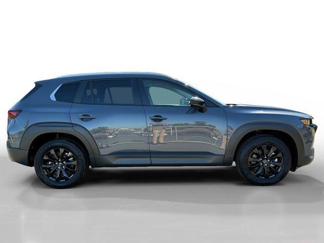 new 2025 Mazda CX-50 car, priced at $30,835