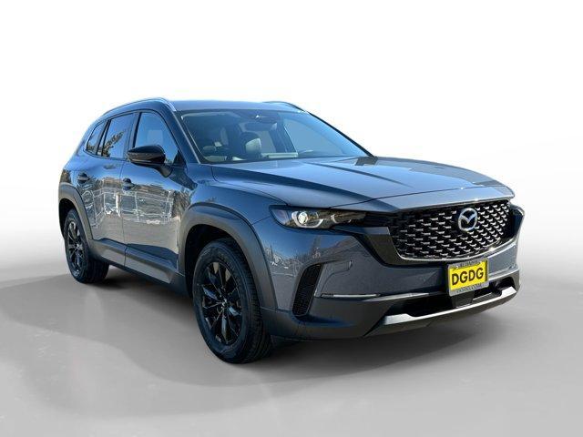 new 2025 Mazda CX-50 car, priced at $30,835