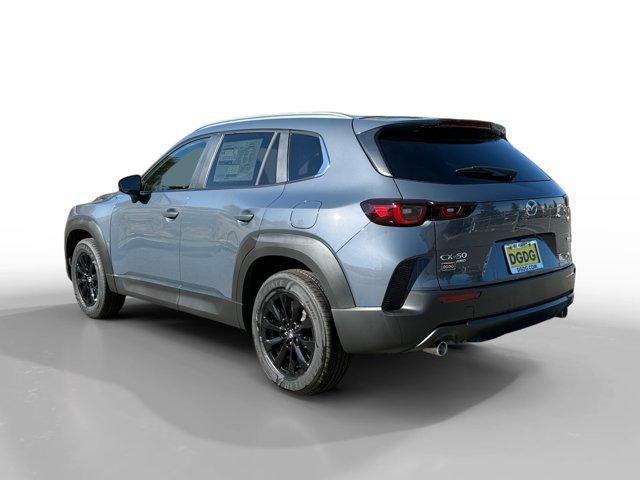new 2025 Mazda CX-50 car, priced at $30,835