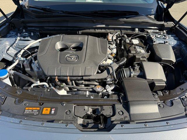 new 2025 Mazda CX-50 car, priced at $30,835