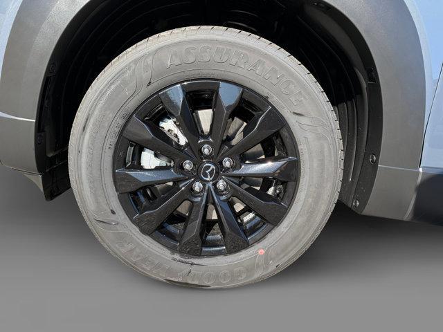 new 2025 Mazda CX-50 car, priced at $30,835