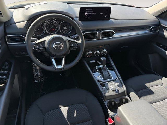 new 2025 Mazda CX-5 car, priced at $29,906