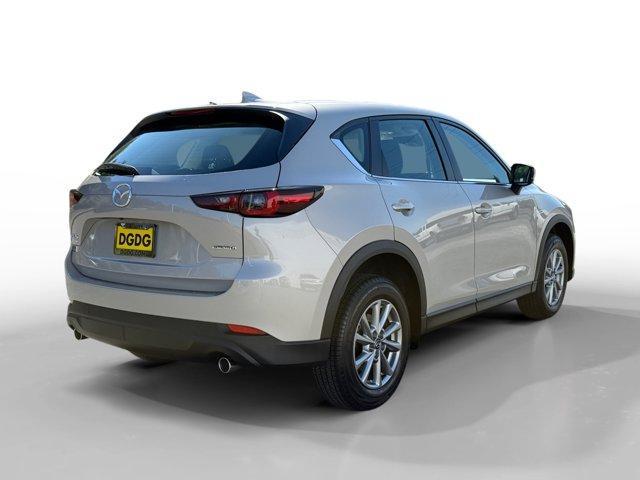 new 2025 Mazda CX-5 car, priced at $29,906