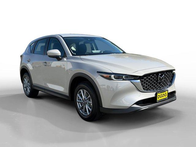 new 2025 Mazda CX-5 car, priced at $29,906