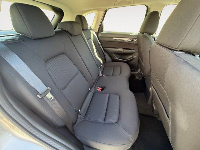 new 2025 Mazda CX-5 car, priced at $29,906
