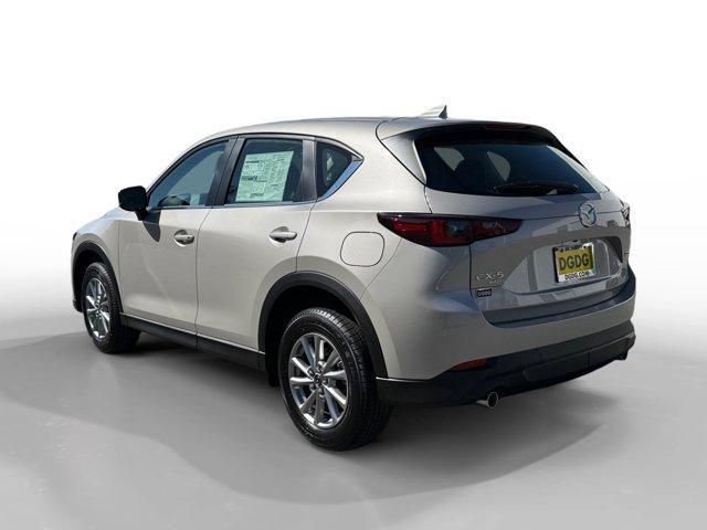 new 2025 Mazda CX-5 car, priced at $29,906