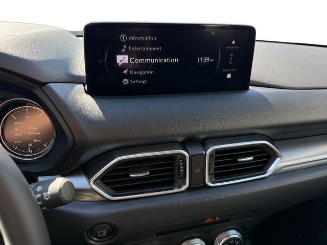 new 2025 Mazda CX-5 car, priced at $29,906