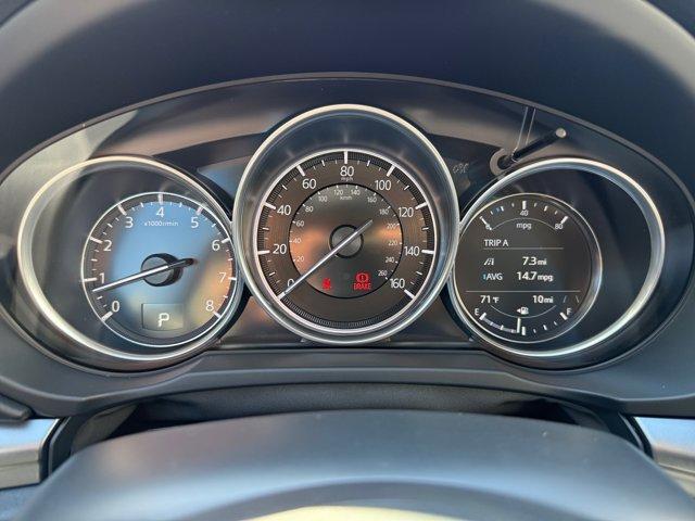 new 2025 Mazda CX-5 car, priced at $29,906