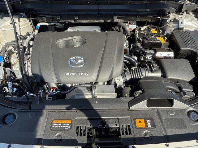 new 2025 Mazda CX-5 car, priced at $29,906