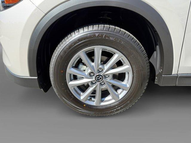 new 2025 Mazda CX-5 car, priced at $29,906