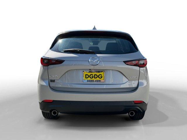 new 2025 Mazda CX-5 car, priced at $29,906