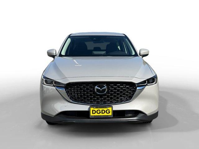 new 2025 Mazda CX-5 car, priced at $29,906